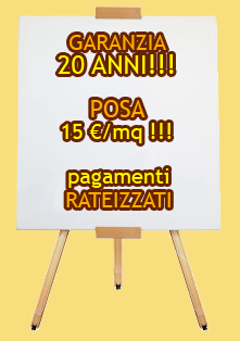 posa in opera specializzata