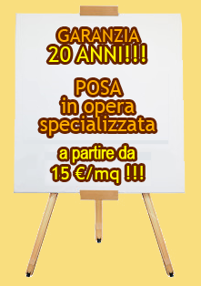 posa in opera specializzata