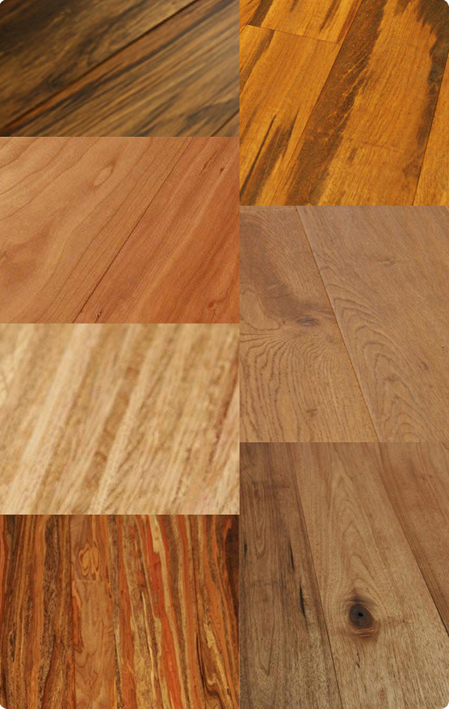 Parquet linea standard Parquet chiaro naturale