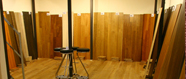negozi parquet