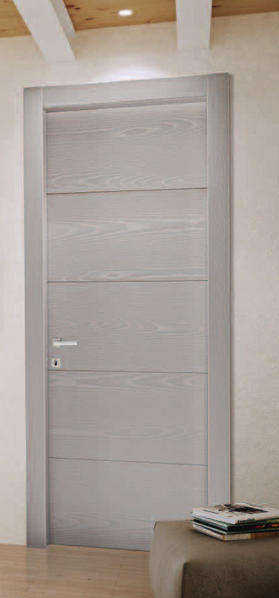 Porte pivato, vendita porte pivato milano Porte frassino bianco poro aperto