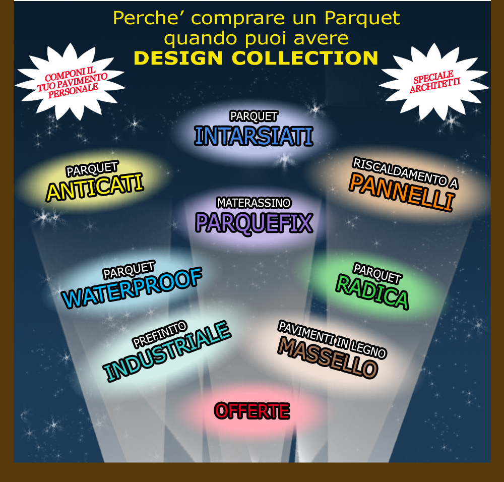 prodotti novità parquet
