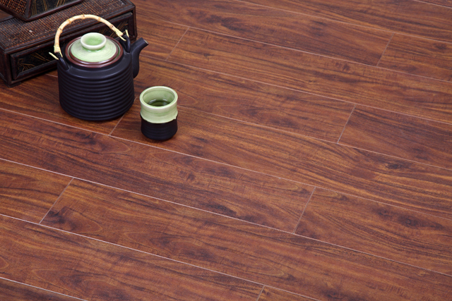parquet resistente all'acqua