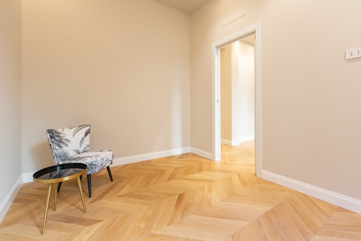 posa parquet