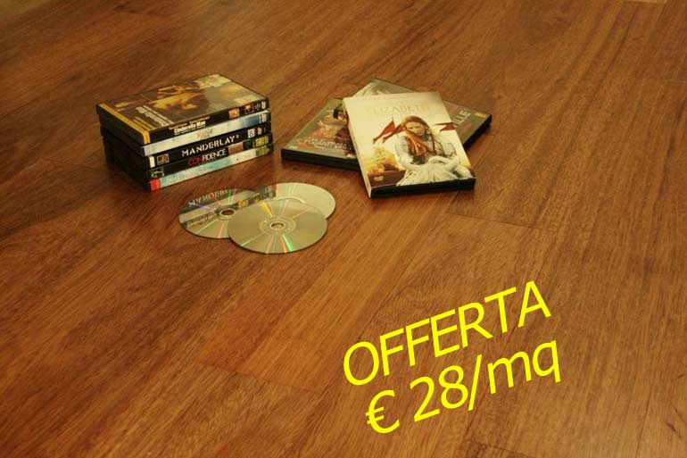 prefiniti Quercia Bianca piallato