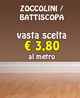 offerta battiscopa