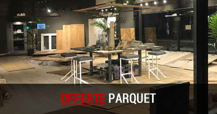 showroom parquet milano