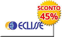 Logo porte Eclisse Milano