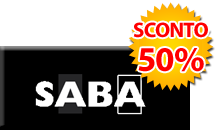 Logo Saba Connecticut Milano