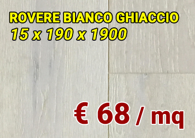 rovere ghiaccio