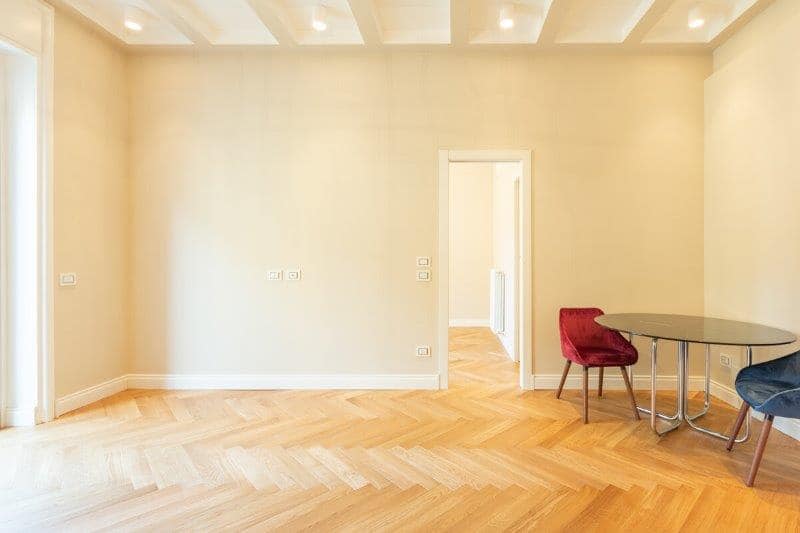 Posa parquet Milano spina di pesce