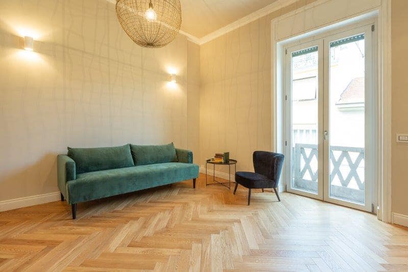 Posatori parquet Milano