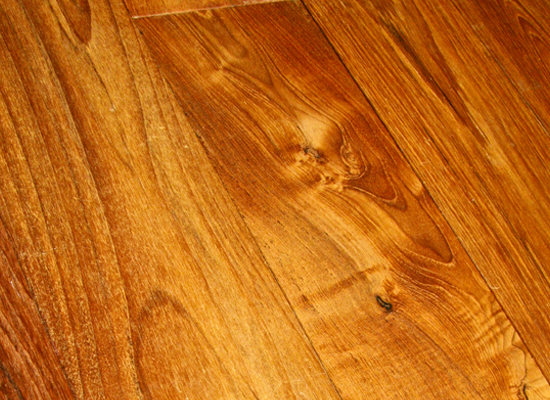 Massello teak spazzolato
