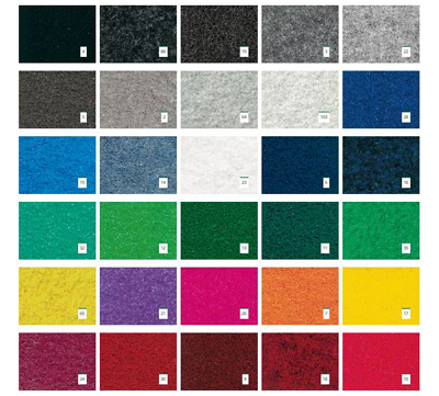 MGC  moquette