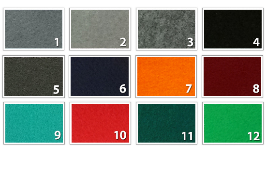 moquette agugliati per allestimenti