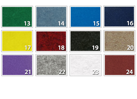 moquette agugliati per allestimenti 2