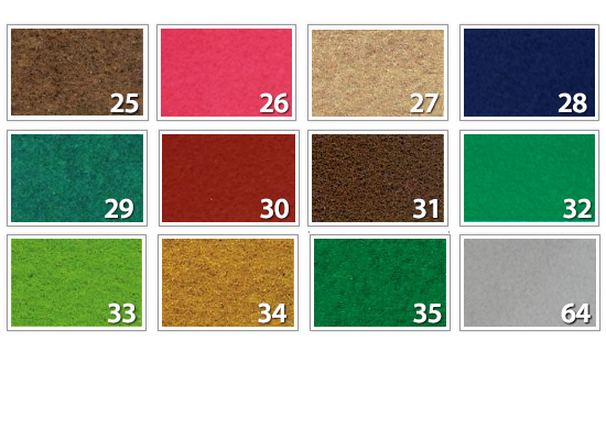 moquette agugliati per allestimenti 3