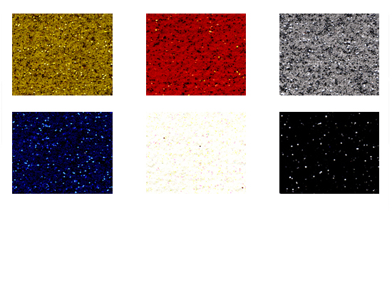 moquette glitter