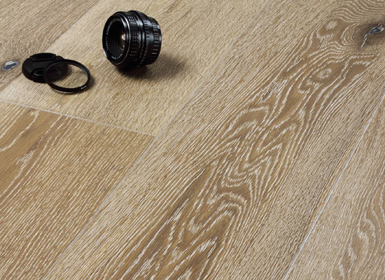 Rovere Decapato Everest Spazzolato