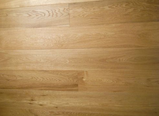 Rovere Oslo Naturale Spazzolato