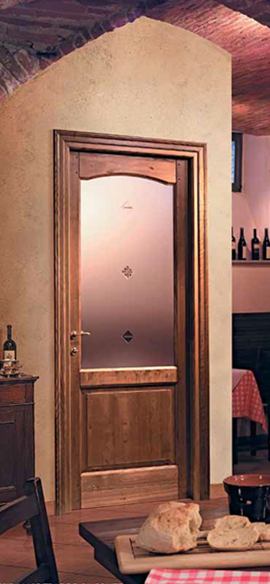 Softwood Ciliegiato