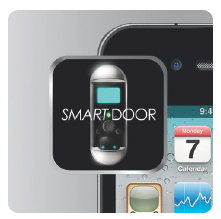 smart door2