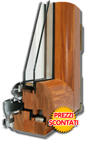 Serramenti Legno carriero design BIG