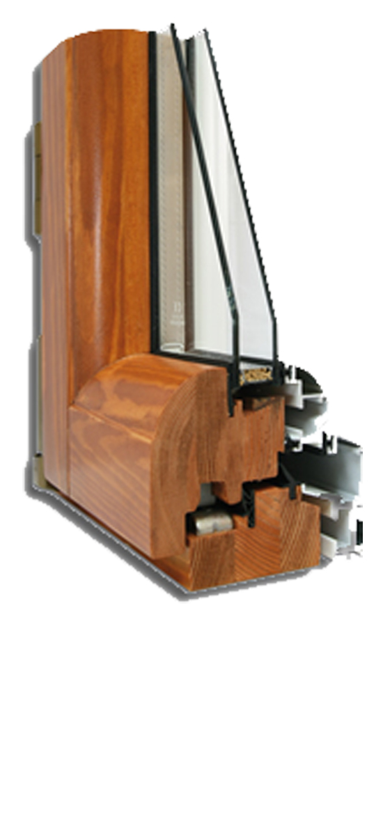 Serramenti Legno carriero design