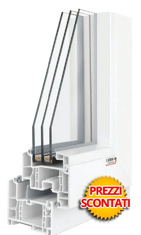 serramenti pvc nobili visconte HP BIG