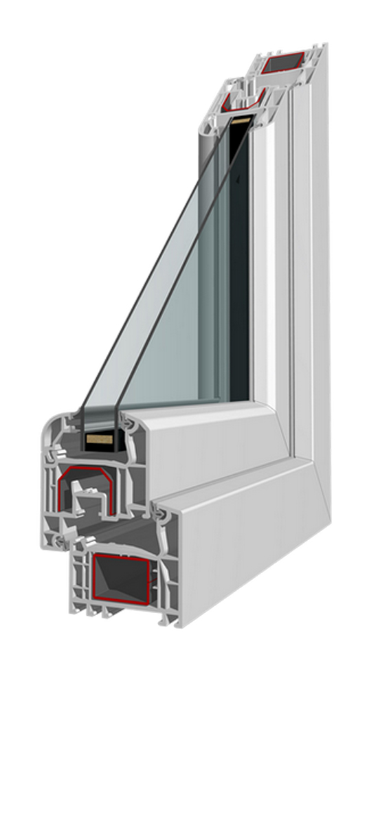 serramenti pvc qfort 4stars