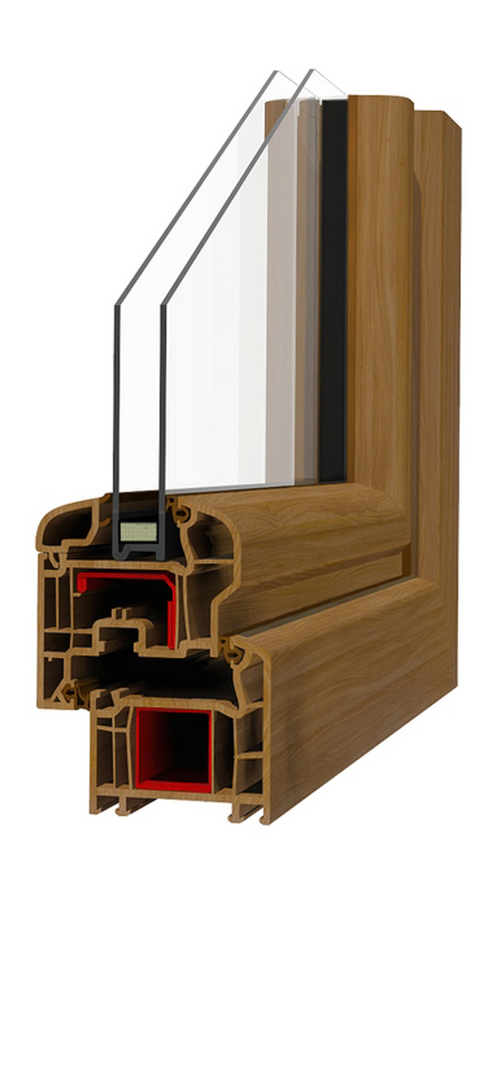 serramenti pvc qfort 5stars