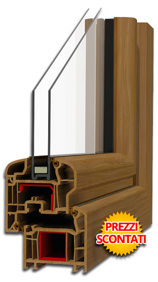 serramenti pvc qfort 5stars BIG