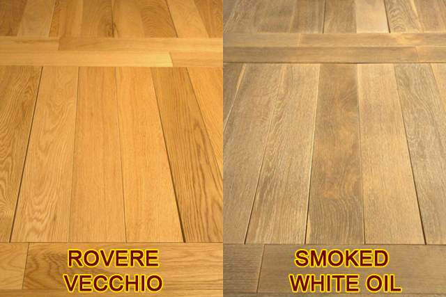 parquet massello