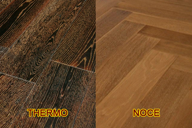 parquet massello
